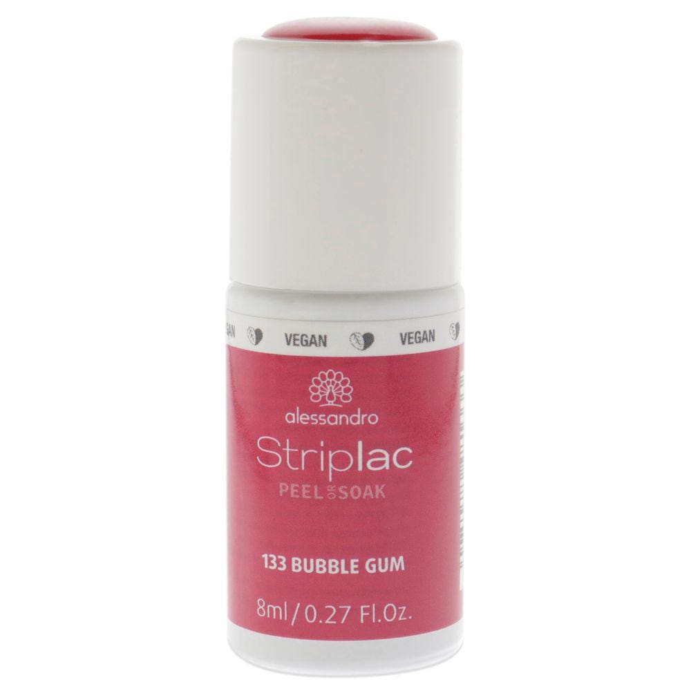 Verniz de unhas Alessandro Striplac Peel or Soak 133 Bubble Gum