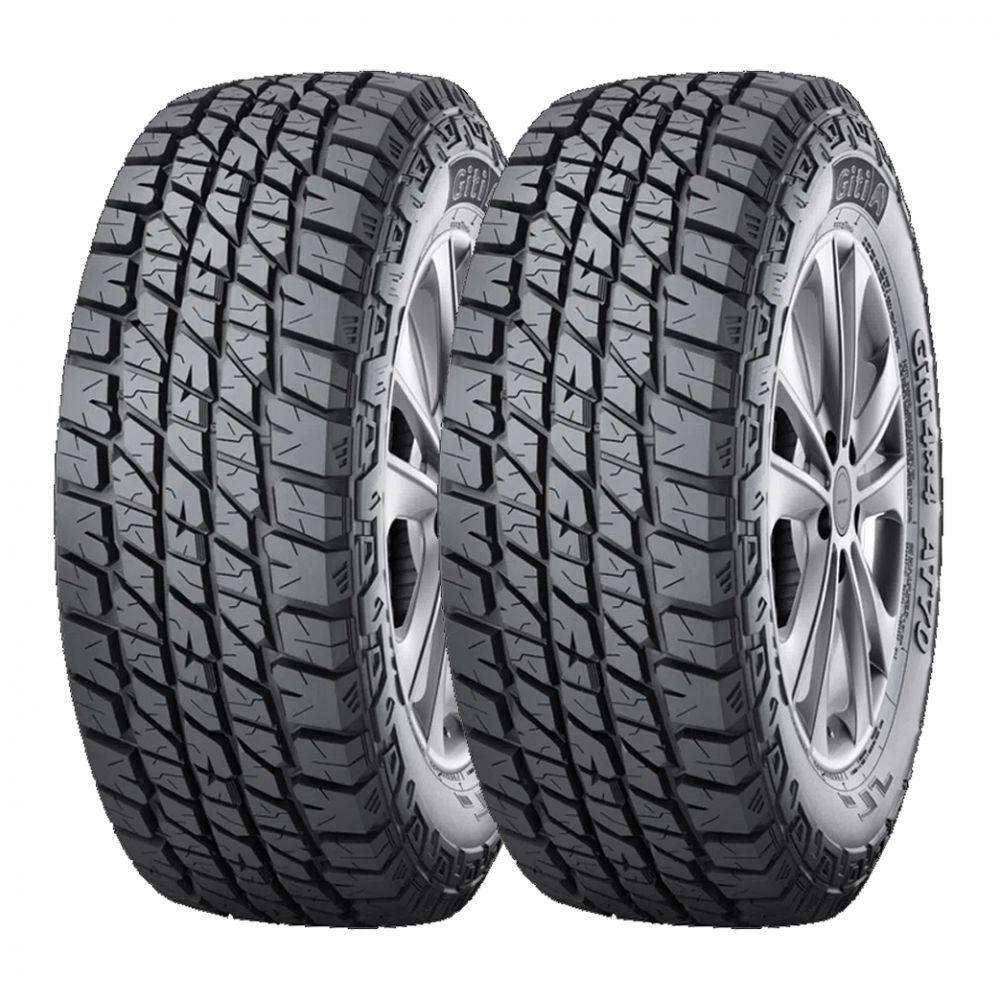 Pneu Giti 4x4 At70 275/55 R20 117t - 2 Unidades