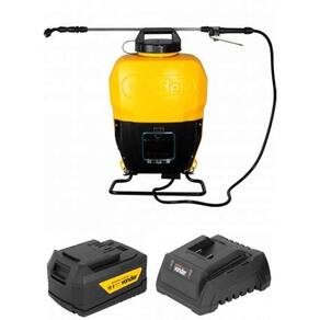 Pulverizador Agrícola 15L Ipv 1836 Com 1 Bateria 5Ah Vonder