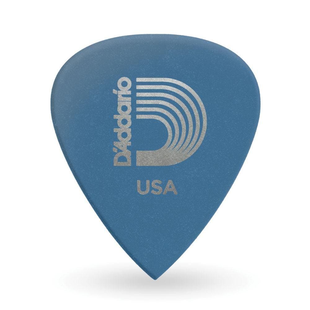 Palheta M-Pesada Azul D Addario Duralin Precision 6DBU5-10 [F035]