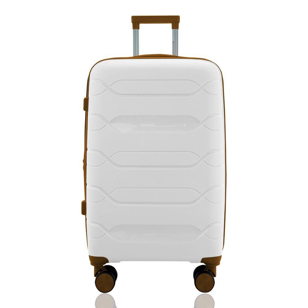 Mala Rígida De Polipropileno 360° Média- Gladiador P1M