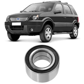 Rolamento Roda Dianteiro Ecosport Fiesta Ka FAG 801663AAA1