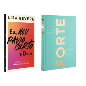 Eu, meu pavio curto e Deus + Forte