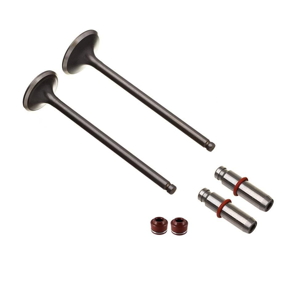 Kit Valvula Ww3 (6pcs) Cg 125 02/08 Oversize +0.30mm [F016]