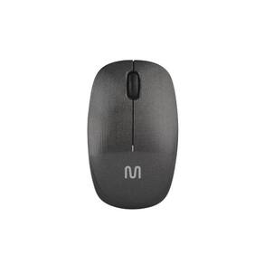 Mouse Sem Fio 2.4 Ghz 1200 Dpi Preto Usb - MO251