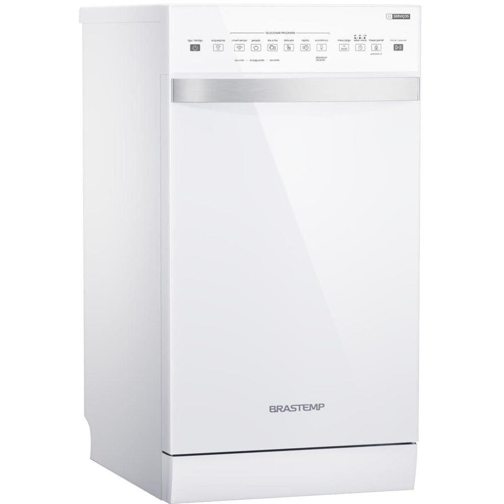 Lava-Louças Brastemp 10 Serviços Branca BLF10BB – 220V