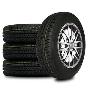 Jogo 4 Pneus Remoldado 165/70 R13 Remold Aro 13