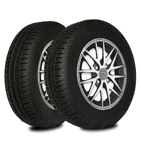 Jogo 2 Pneus Remold 175/70 R13 Pneu Aro 13