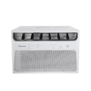 Ar Condicionado De Janela Hisense Wi-fi 10.000 Btu-h Frio Monofásico Branco - 127v