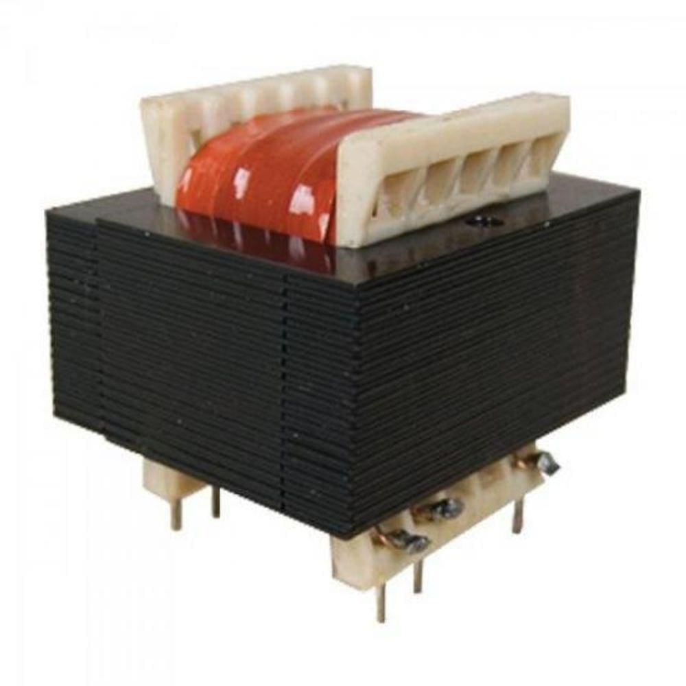 Transformador 12+12VAC 127/220VAC 70mA 12/200CI HAYONIK [F003]