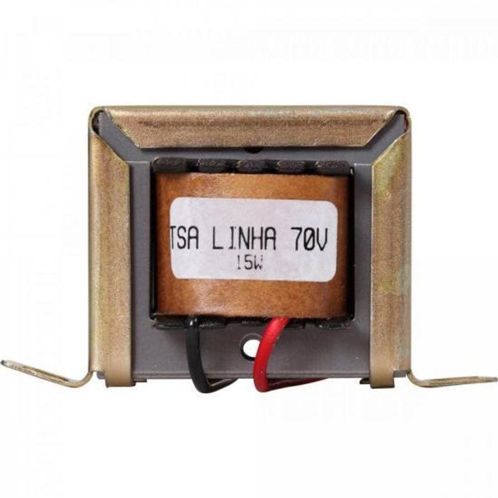 Trafo de Linha TSA 70V 15W Hayonik [F003]