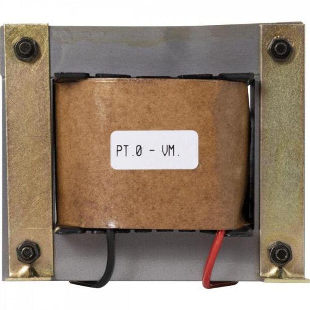 Trafo Tronco Entrada 70V Saída 210V 200W RMS Hayonik [F003]