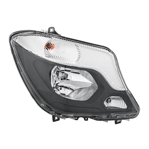 Farol Principal Hella Direito Sprinter 2017 até 2023
