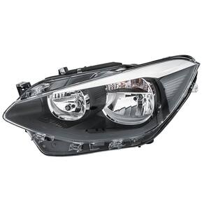 Farol Dianteiro Hella Bmw 118i/120i/125i/135i Lado Esquerdo