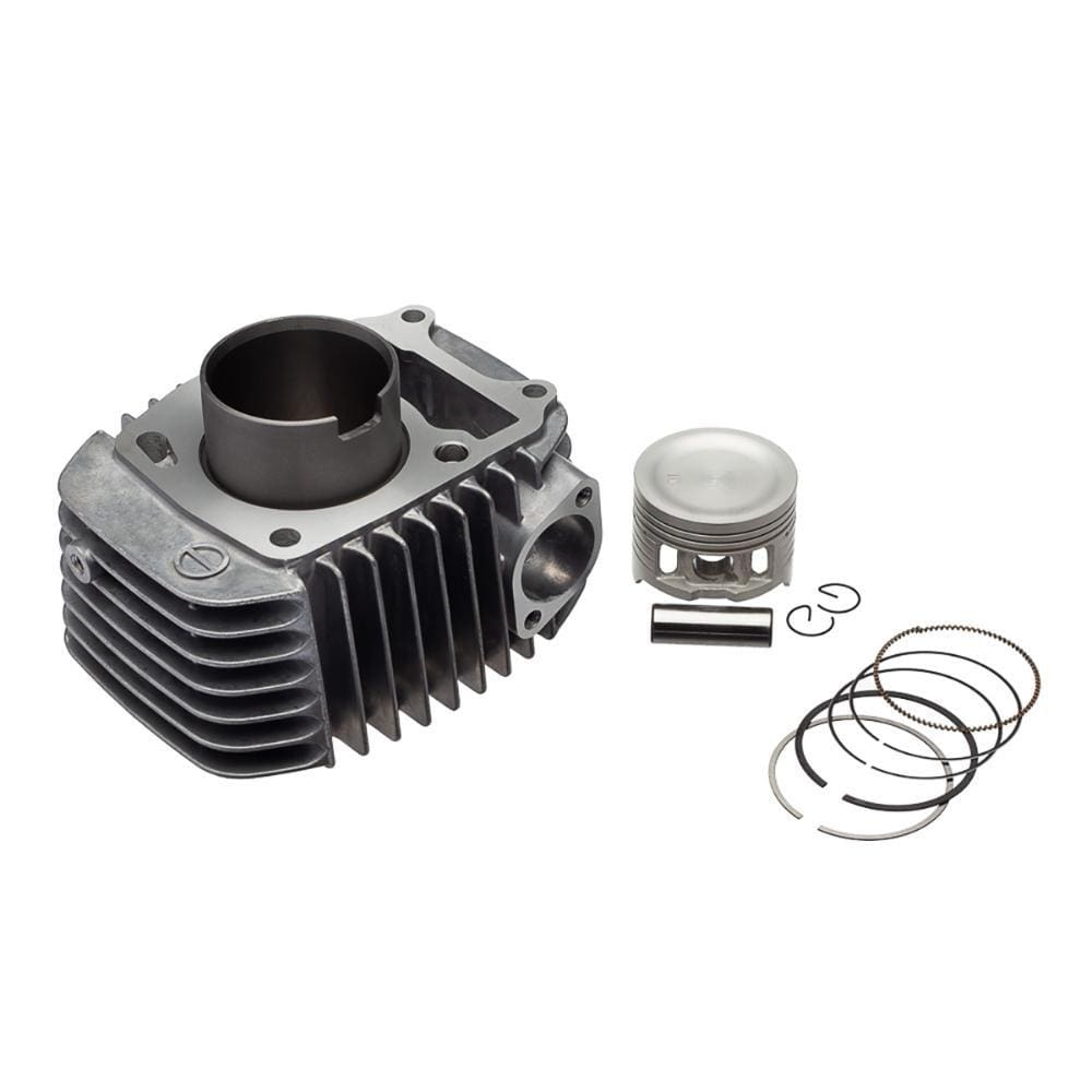 Kit Kmp C/cilindro. Pistao. Anel Biz 125 05 A 08 Carb. [F016]