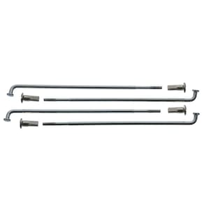 Raio Cromado 4.00 Gp7 (d) Bros 150 Esd [F016]
