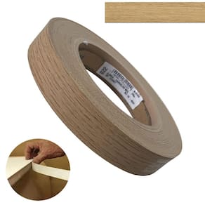 Fita De Borda PVC Carvalho Mel22mm X 20m Proadec