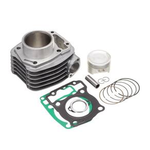 Kit Premium C/cilindro Pistao Junta Kmp.anel Rik Cg 160 [F016]