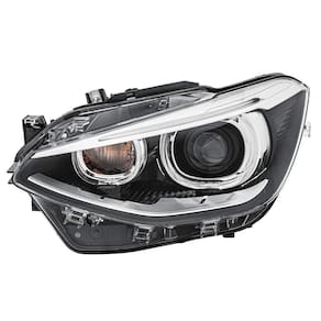 Farol Dianteiro Hella Bmw 118i/120i/125i/135i Lado Esquerdo