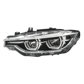 Farol Principal Led Hella Esquerdo BMW Serie 2013 até 2018