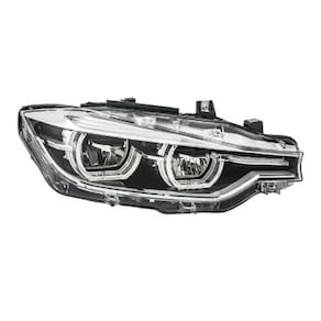 Farol Principal Led Hella Direito BMW Serie 2013 até 2018