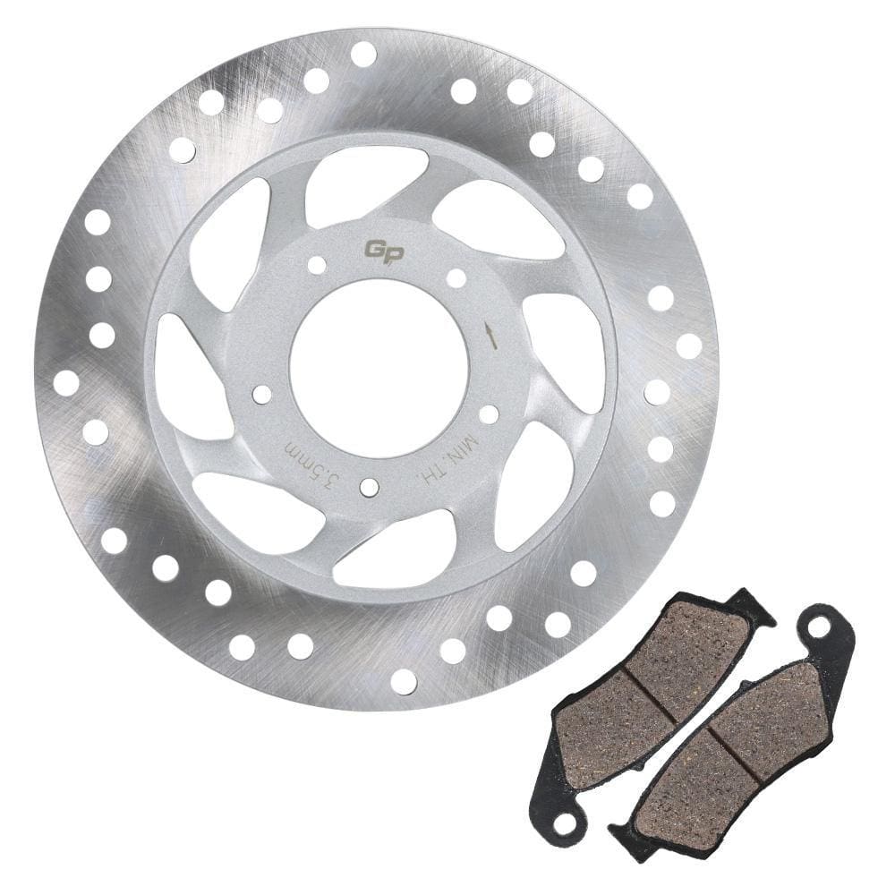Disco C/ Pastilha De Freio Dianteiro Gp7 Biz 125 05/15 [F016]