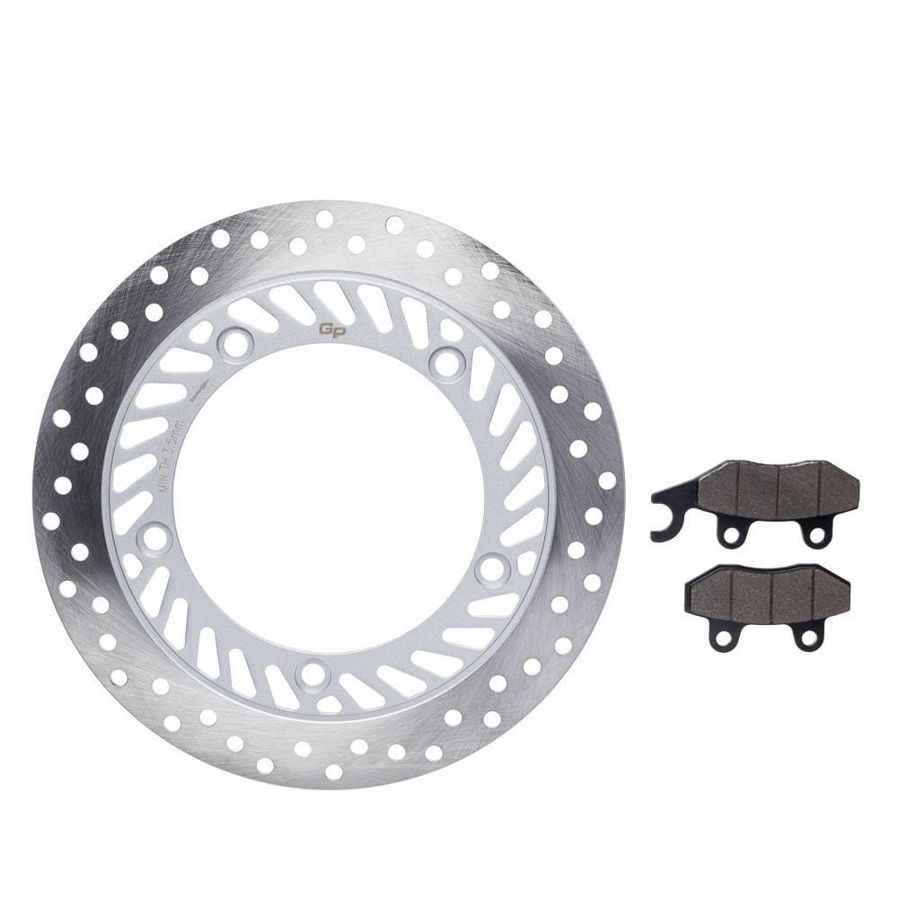 Disco C/ Pastilha De Freio Dianteiro Gp7 Cbx 250 01/09 [F016]