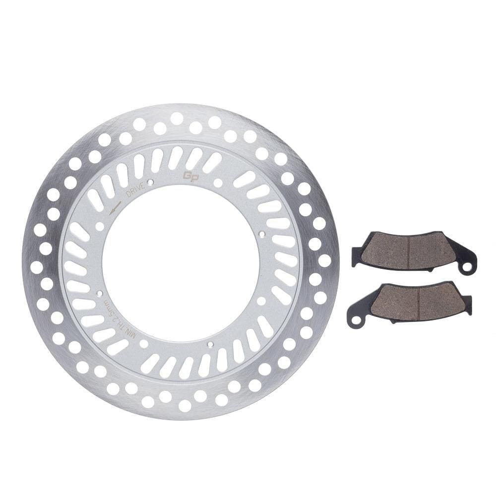 Disco C/ Pastilha De Freio Dianteiro Gp7 Crf 230 03/19 [F016]