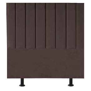 Cabeceira Estofada de Cama Casal Box 140 cm Carla Corino