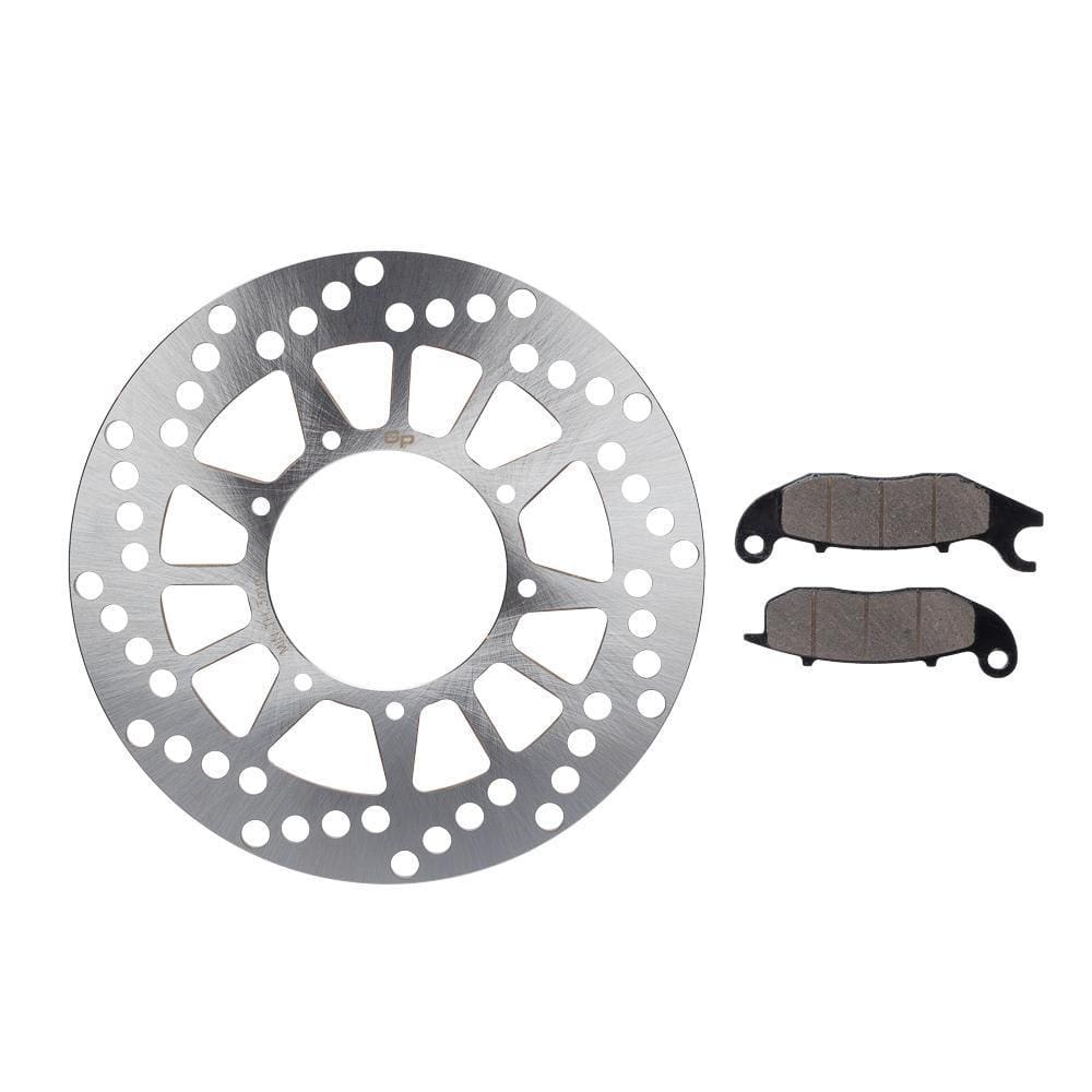 Disco C/ Pastilha De Freio Dianteiro Gp7 Xtz Crosser 150 14/ [F016]