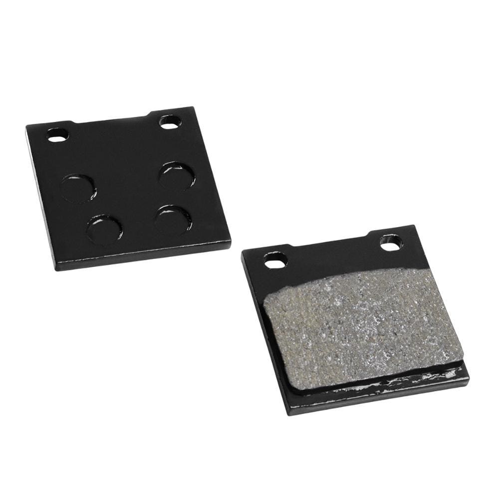 Pastilha Freio Cobreq Racing (n-924) Bandit 00>04 T. [F016]