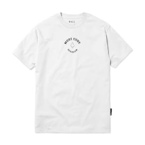 Camiseta MCD Regular Netuno WT24 Masculina Branco