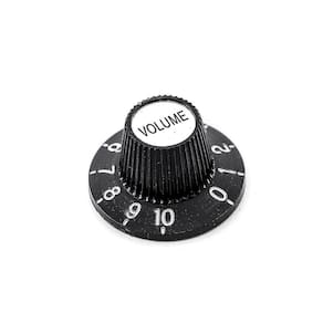 Knob Plástico Instrumentos (3 Unidades) Spirit KDT-CR-VOL [F035]