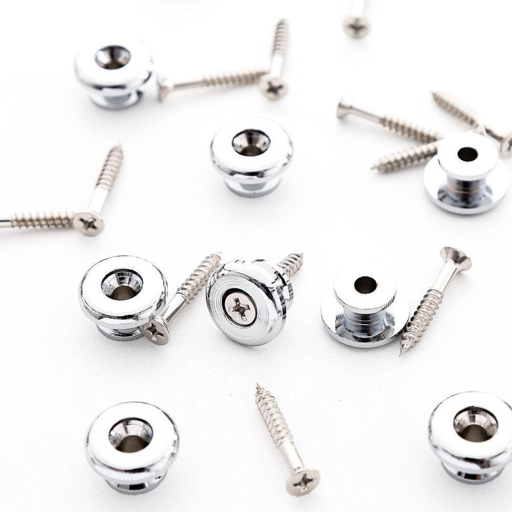 Roldana Para Correia (12 Unidades) Cromada Spirit SEP180-CR [F035]