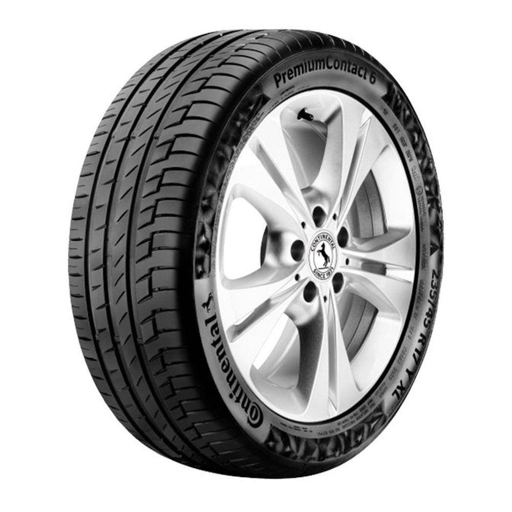 Pneu Continental Pneus Premiumcontact 6 205/50 R17 93y