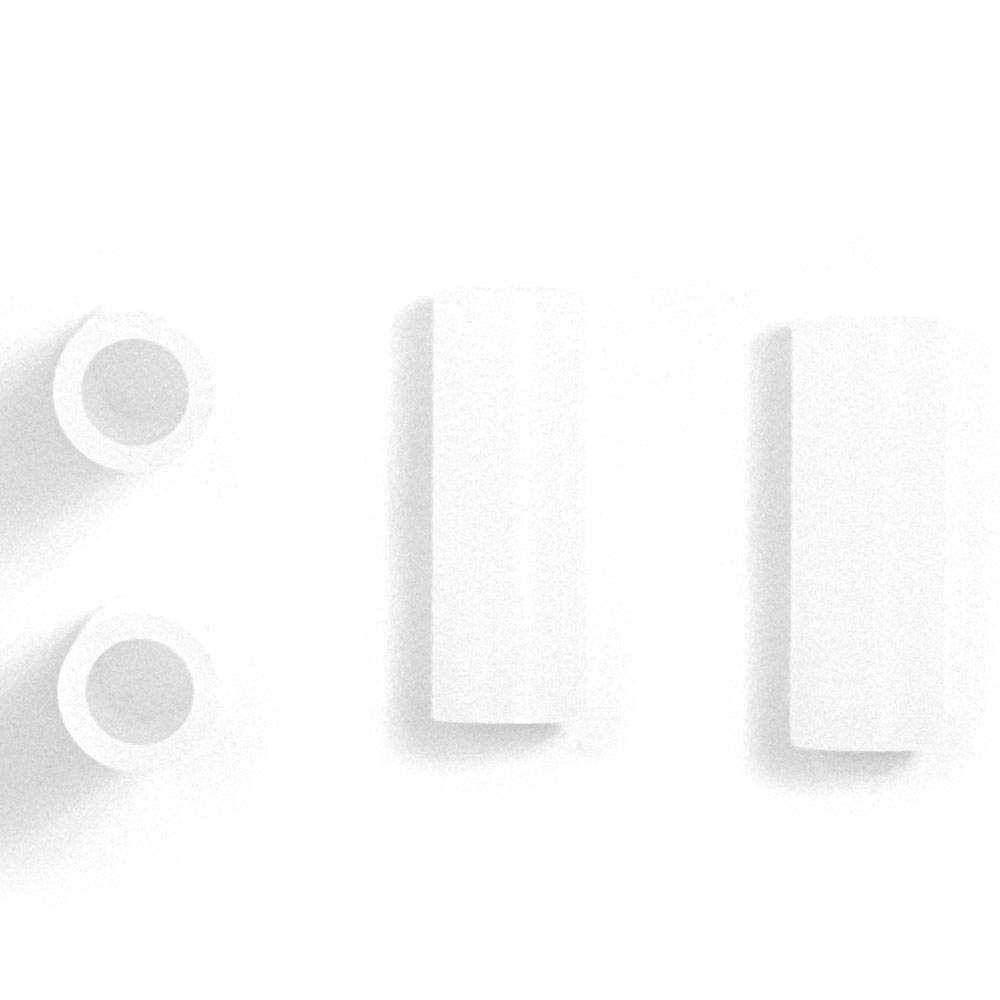 Protetor Para Pratos (4 Unidades) Gibraltar SC-CS6MM [F035]