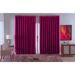 cortina para sala quarto blackout tecido 5,50x2,50 ellegance