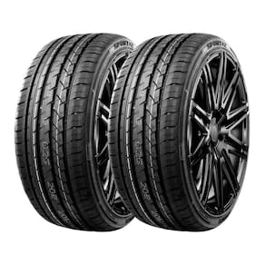 Kit 2 Pneus XBRI Aro 17 195/45R17 Sport 2 85W XL