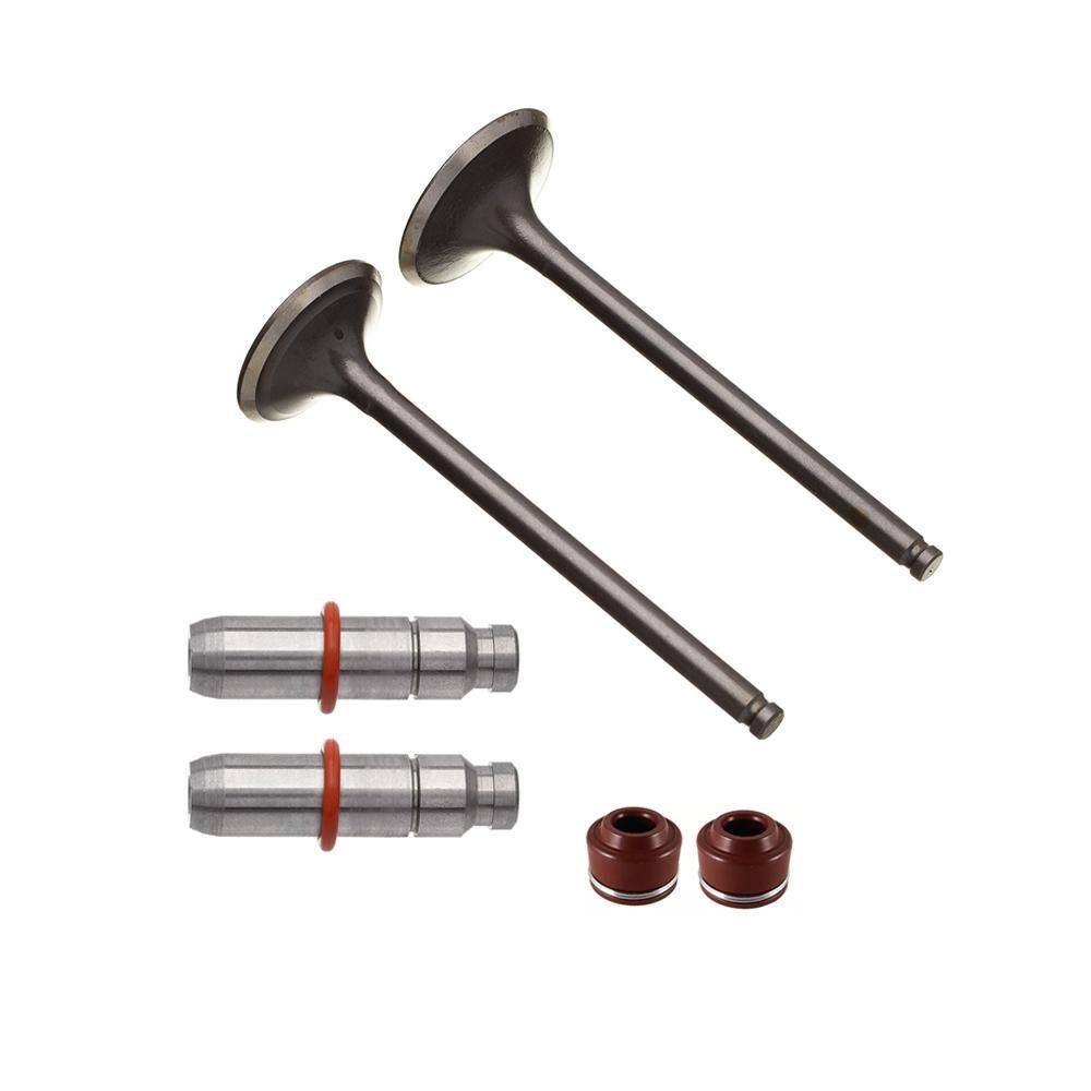 Kit Valvula Ww3 (6pcs) Cg 160 16/ - Bros 160 16/ [F016]