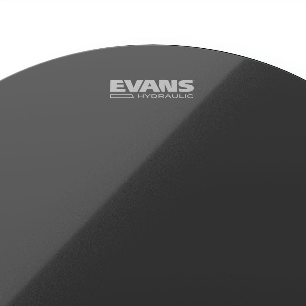 Pele Para Caixa E Surdo 16`` Preta Evans Hydraulic TT16HBG [F035]