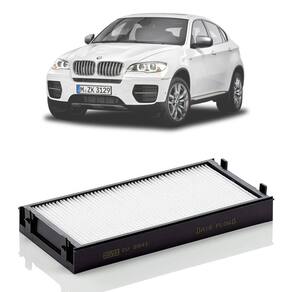 Filtro Ar Condicionado Cabine Mann BMW X6 E71 F16 2008-2019