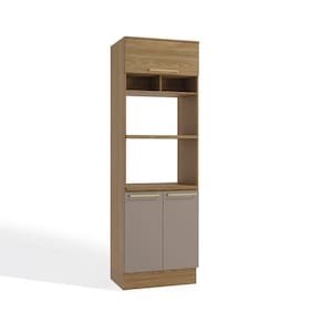 Kit Forno E Microondas 70Cm 3 Portas M627 Kappesberg