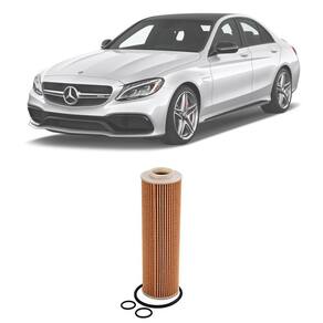 Filtro de Óleo Mann Mercedes-Benz C-200 2008-2014