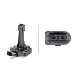 Sensor Nível de Oléo Hella 6PR013680011 Audi A1 2015 á 2018