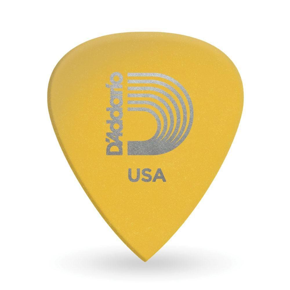 Palheta Leve-M Amarela D Addario Duralin Precision 6DYL3-10 [F035]