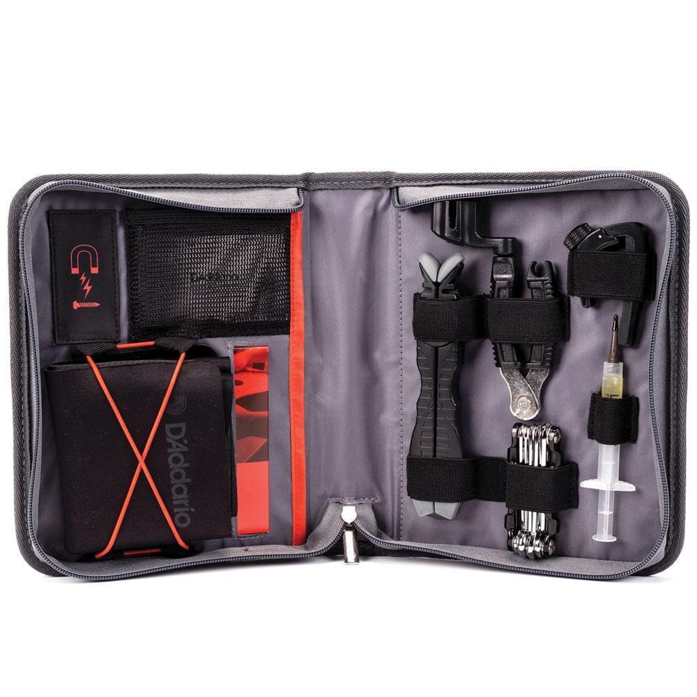 Kit De Manutenção Para Guitarra D Addario PW-EGMK-01 [F035]
