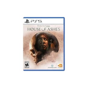 The Dark Pictures Anthology House of Ashes Ps5 Lacrado
