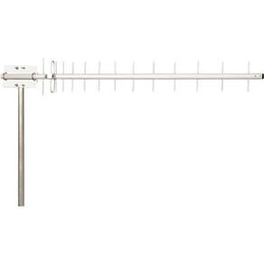 Antena Celular Base Direcional Cf-817 800 Mhz 17 Dbi Aquario [F086]