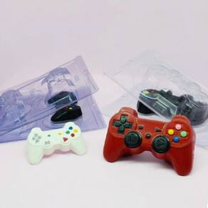 Kit 4 Formas Acetato Bwb Controle De Videogame Joystick 9814