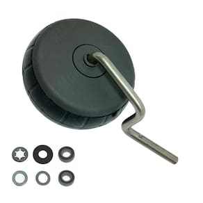 Roda Dianteira Robô Cortador Automower Am430x 550x